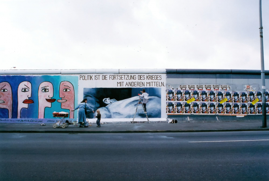 East Side Gallery